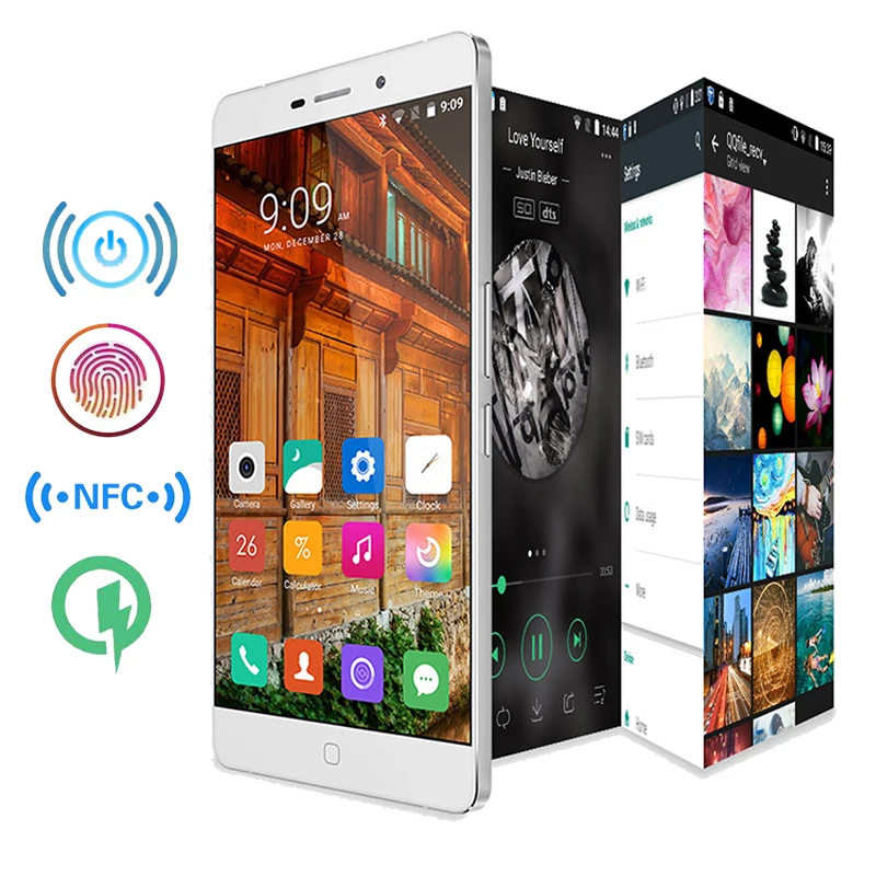 Wireless charging Fingerprint NFC QuickCharge Android 7.0 elephone P9000 5.5 Octa core 4G 32GB 13MP redmi mix Smart Mobile Phone
Wireless charging Fingerprint NFC QuickCharge Android 7.0 elephone P9000 5.5 Octa core 4G 32GB 13MP redmi mix Smart Mobile Phone