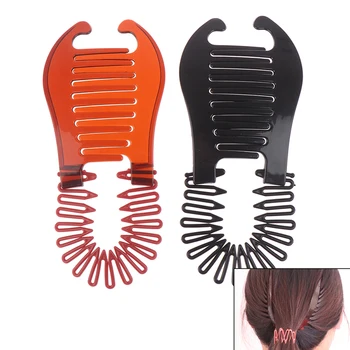 1pcs Ponytail Rubber Bands Hair Accessories Elastics Hair Braider Scorpion Type Hair Holding Tool For Woman Girls
1pcs Ponytail Rubber Bands Hair Accessories Elastics Hair Braider Scorpion Type Hair Holding Tool For Woman Girls