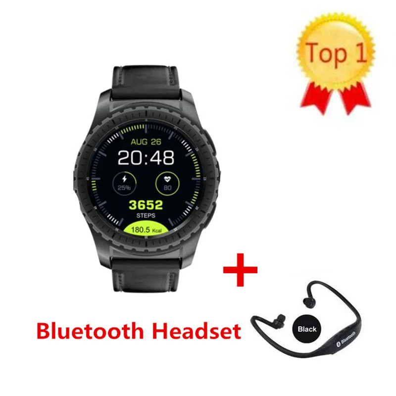Модные bluetooth Смарт часы kw28 с радионятором скорости нагрева Удаленная камера MTK2502