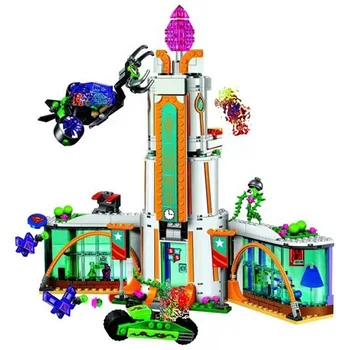 Bela 10618 With Super Hero High School Girl Series Set Building Blocks Bricks education Toys For Kids gifts Compatible With Toys
Bela 10618 With Super Hero High School Girl Series Set Building Blocks Bricks education Toys For Kids gifts Compatible With Toys
