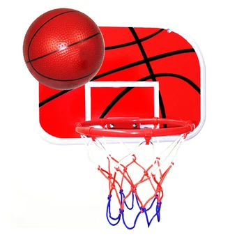 Indoor Adjustable Hanging Basketball Box Mini Basketball Board Children'S Basketball Board
Indoor Adjustable Hanging Basketball Box Mini Basketball Board Children'S Basketball Board