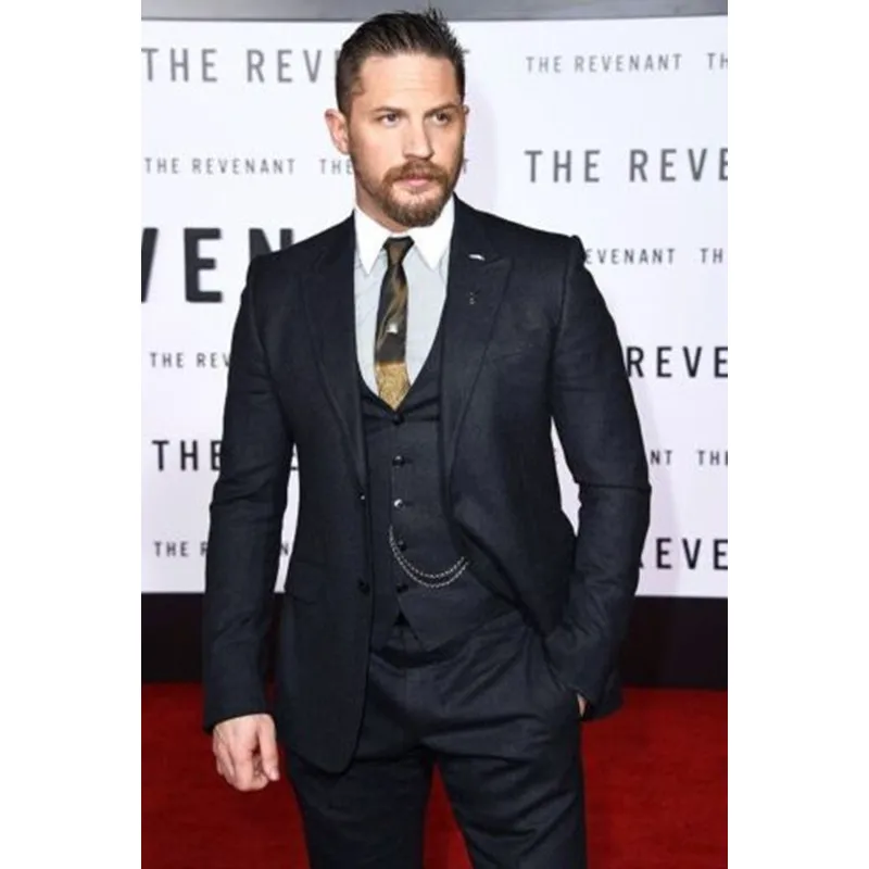 Custom Made Hot Men Wedding Groom Tuxedos Groomsmen Best Man Suit Party Prom Business Tuxedo Men Suits (Jacket+Pants+Vest) G529
Custom Made Hot Men Wedding Groom Tuxedos Groomsmen Best Man Suit Party Prom Business Tuxedo Men Suits (Jacket+Pants+Vest) G529