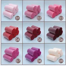 Thread-Floss Latch-Hook Canvas-Fabric Acrylic-Yarn Oneroom for Rug 6cm-Length 45-Colors