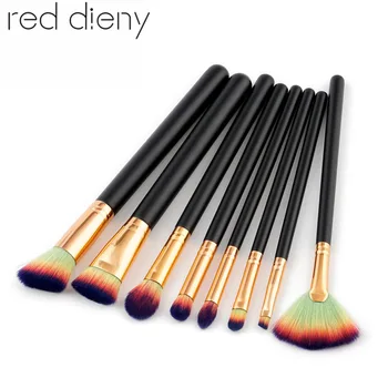8Pcs/Set Pro Fan Shape Makeup Brushes Foundation Powder Contour Concealer Blush Eyeshadow Eyeliner Blending Cosmetic Brushes Kit
8Pcs/Set Pro Fan Shape Makeup Brushes Foundation Powder Contour Concealer Blush Eyeshadow Eyeliner Blending Cosmetic Brushes Kit