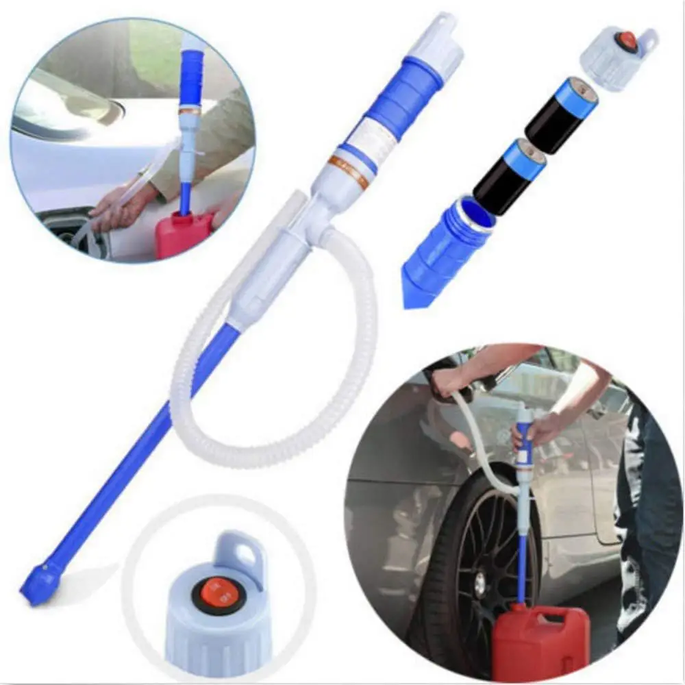 63cm Electric Liquid Transfer Pump Battery Operated Gas Water Non-Corrosive Liquid Transfer Pump for Oil Household Suction
63cm Electric Liquid Transfer Pump Battery Operated Gas Water Non-Corrosive Liquid Transfer Pump for Oil Household Suction