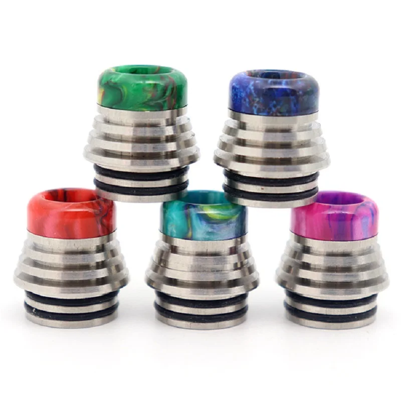 Clrane Tower Stainless + Resin 810 drip tip 1pc for TFV8 Big Baby / TFV12 Prince / Pharaoh Mini 810 threading atomizer
Clrane Tower Stainless + Resin 810 drip tip 1pc for TFV8 Big Baby / TFV12 Prince / Pharaoh Mini 810 threading atomizer