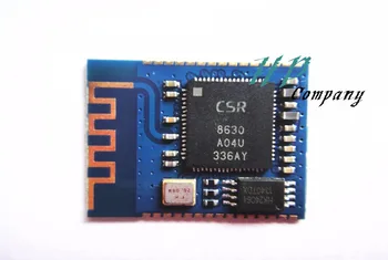 Bluetooth 4.0 CSR-8630 Bluetooth module no call function Pin foot compatible with 8635-B
Bluetooth 4.0 CSR-8630 Bluetooth module no call function Pin foot compatible with 8635-B