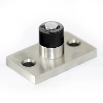 KINMADE J8300G-2 Stainless Steel Floor Mount Sliding Door Guide Floor Guide
KINMADE J8300G-2 Stainless Steel Floor Mount Sliding Door Guide Floor Guide