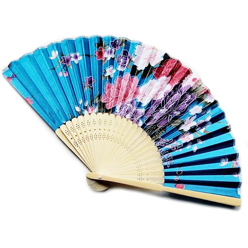 hand fan flower21