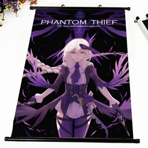 Anime Poster Honkai Impact Sexy Wall Scroll Printed Painting Home Decor Japanese Cartoon Decoration Poster
Anime Poster Honkai Impact Sexy Wall Scroll Printed Painting Home Decor Japanese Cartoon Decoration Poster