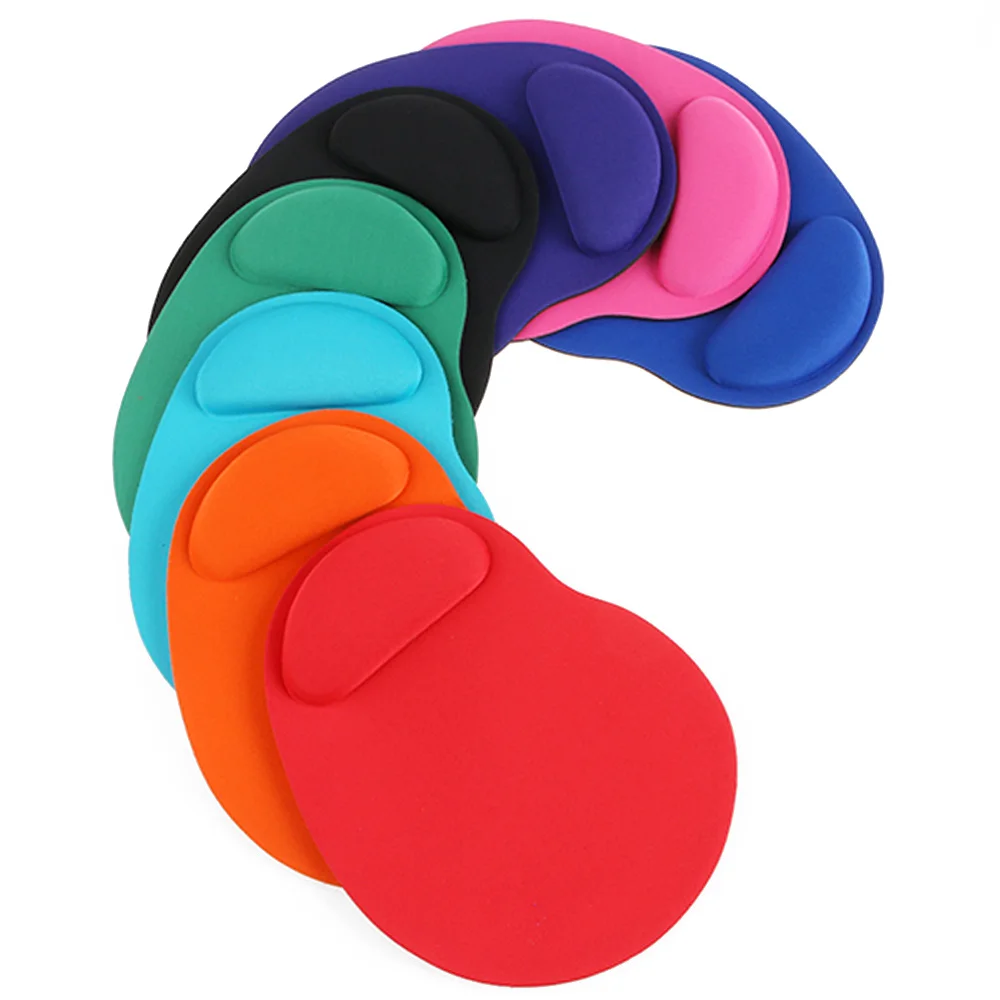 Ergonomic Comfortable Soft Wrist Support Protect Mouse Pad Non Slip Mice Mat For PC Laptop Colorful Lightweight
Ergonomic Comfortable Soft Wrist Support Protect Mouse Pad Non Slip Mice Mat For PC Laptop Colorful Lightweight