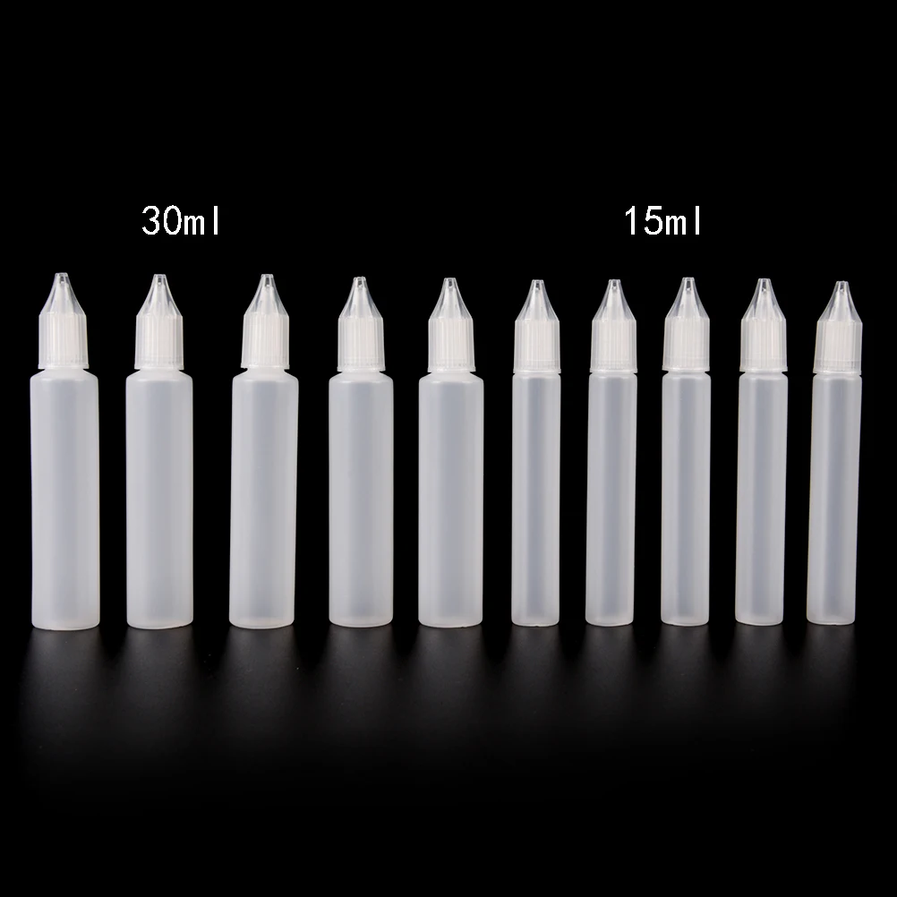 1PCS 15/30ml Plastic Glue Applicator Needle Squeeze Bottle for Paper Quilling DIY Scrapbooking Paper Craft Tool
1PCS 15/30ml Plastic Glue Applicator Needle Squeeze Bottle for Paper Quilling DIY Scrapbooking Paper Craft Tool