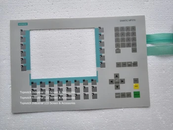 Brand New Membrane keypad for 6AV6542-0AD15-2AX0 MP270-10 6AV6 542-0AD15-2AX0 MP27010 Operating Panel Button Pad
Brand New Membrane keypad for 6AV6542-0AD15-2AX0 MP270-10 6AV6 542-0AD15-2AX0 MP27010 Operating Panel Button Pad