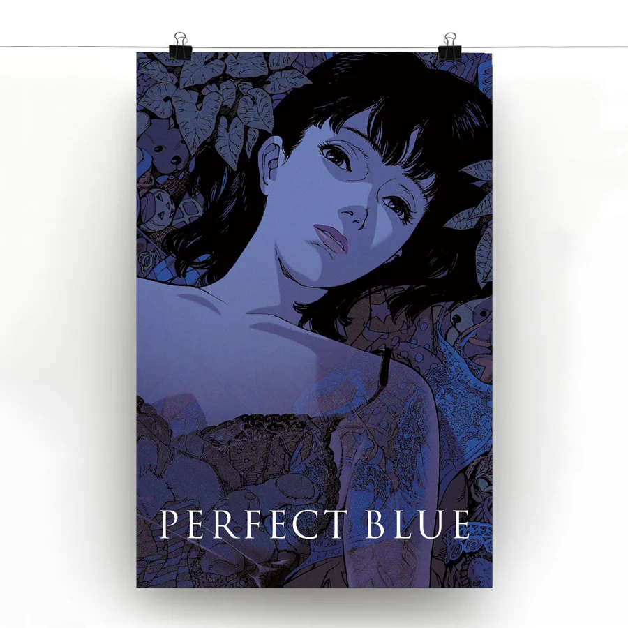 Solid Wood Scrolls Painting Perfect Blue (1997) anime movie girls Wall Art Classic Poster Canvas Prints For Room Decor
Solid Wood Scrolls Painting Perfect Blue (1997) anime movie girls Wall Art Classic Poster Canvas Prints For Room Decor