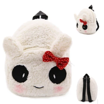 Rabbit Plush Backpack Cute Plush Panda Stuffed Kids Toy Girls school Bag Gift for Little Baby Cartoon Animal Toddler infantil
Rabbit Plush Backpack Cute Plush Panda Stuffed Kids Toy Girls school Bag Gift for Little Baby Cartoon Animal Toddler infantil