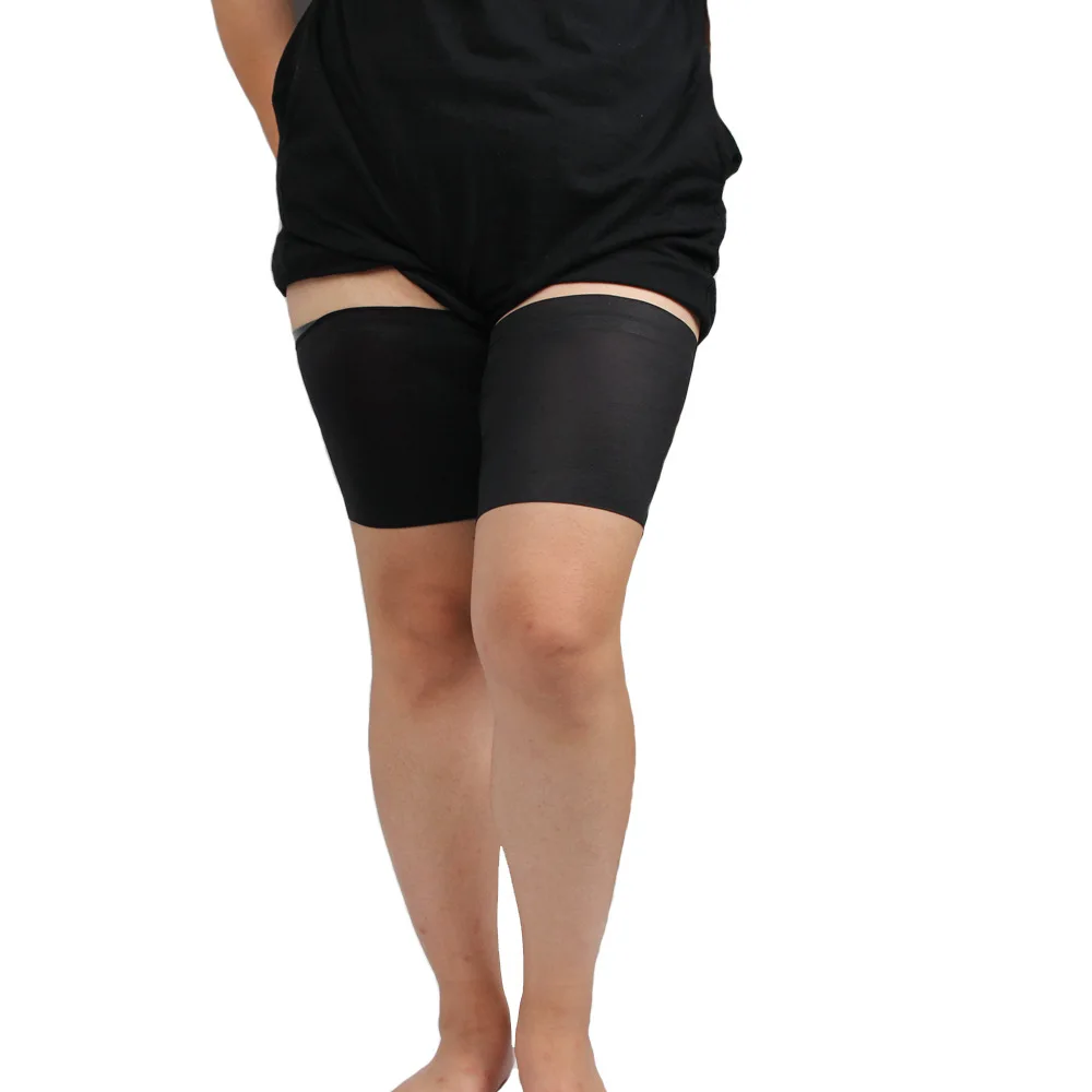 2018 Summer The Best Hot Safety Short Pants Elastic Anti Chafing Thigh Sock Prevent Leg Thigh Chafing Sock Wholesale price
2018 Summer The Best Hot Safety Short Pants Elastic Anti Chafing Thigh Sock Prevent Leg Thigh Chafing Sock Wholesale price
