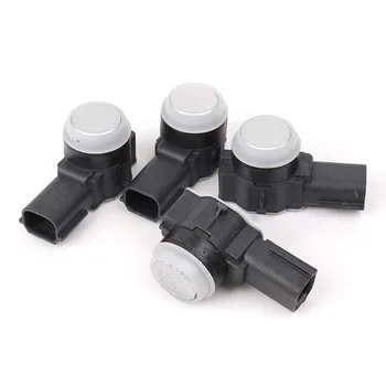 4PCS Parking Sensor Bumper Object Aid Backup PDC For GMC Chevy Cadillac Buick 52050134
4PCS Parking Sensor Bumper Object Aid Backup PDC For GMC Chevy Cadillac Buick 52050134