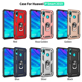 100pcs/lot For Huawei P Smart 2019 Honor 10 Lite Ring Stand Military Shockproof Hard Case For Huawei P Smart Z Y9 Prime 2019
100pcs/lot For Huawei P Smart 2019 Honor 10 Lite Ring Stand Military Shockproof Hard Case For Huawei P Smart Z Y9 Prime 2019