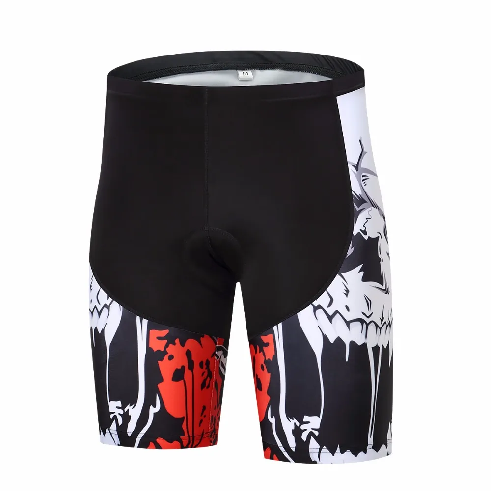 Digital Skull Printing Men Cycling Clothing Shorts 2018 Spring New Come Out Provide Customized/Wholesale Service
Digital Skull Printing Men Cycling Clothing Shorts 2018 Spring New Come Out Provide Customized/Wholesale Service