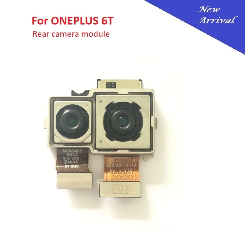 Rear Back Camera Module for Oneplus 6t 1+6t A6010 A6013 Mobile Phone Parts |