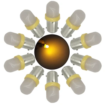 50 X #1847 #1893 #44 #47 BA9S Bayonet Base Super White Frost 6.3V pinball led bulb
50 X #1847 #1893 #44 #47 BA9S Bayonet Base Super White Frost 6.3V pinball led bulb