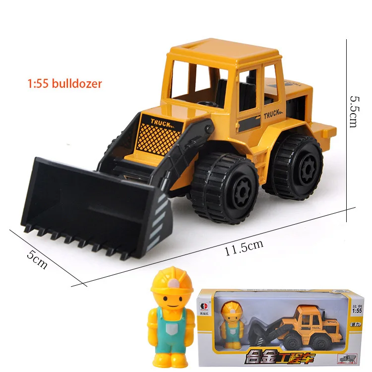 25 rodzaje samochody zabawki Diecast mini stop pojazd budowlany inżynierii samochód wywrotka samochód wywrotka model ciężarówki klasyczne zabawki prezent dla chłopca -