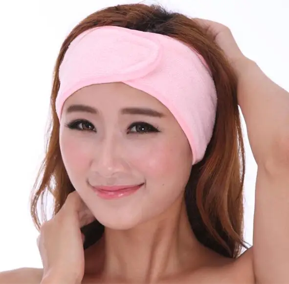 New Fashion Wash Face Makeup SPA Women Sweat Elastic Soft Headbands Hair Band Hair Accessories
New Fashion Wash Face Makeup SPA Women Sweat Elastic Soft Headbands Hair Band Hair Accessories