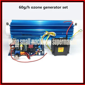 Factory outlet 10g/h 15g 20g/h 25g/h 30g/h 60g/h Ozone Generator adjustable ceramic tube for fruit vegetable air water machine
Factory outlet 10g/h 15g 20g/h 25g/h 30g/h 60g/h Ozone Generator adjustable ceramic tube for fruit vegetable air water machine