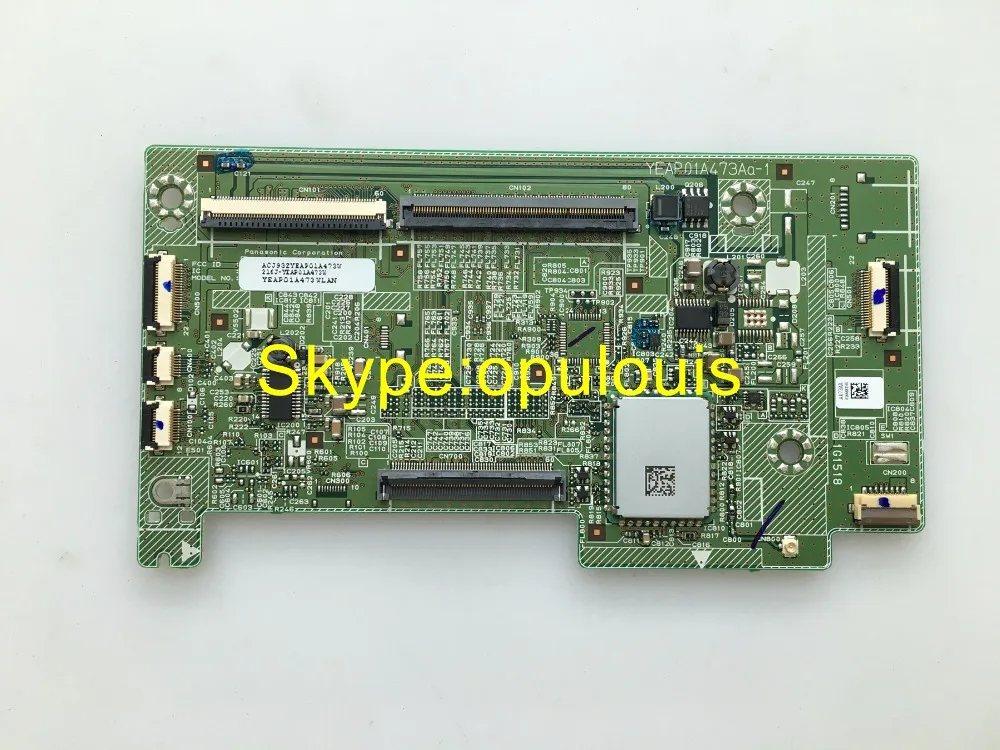 Original new power board 8Inch LCD display PCB YEAP01A473A-1 circuit board for Toyota Highlander JBL MAP CD Navi audio
Original new power board 8Inch LCD display PCB YEAP01A473A-1 circuit board for Toyota Highlander JBL MAP CD Navi audio