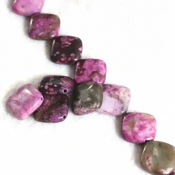 Hot sale rose red crazy lace stone 14x14mm stone diagonal shape diy jewelry round loose beads diy charms jewelry 15" B340
Hot sale rose red crazy lace stone 14x14mm stone diagonal shape diy jewelry round loose beads diy charms jewelry 15" B340