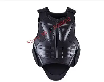 Motorcycle armor protector Cross-country vest shatter-resistant armor suit Outdoor rider sports chest protector Sports protector
Motorcycle armor protector Cross-country vest shatter-resistant armor suit Outdoor rider sports chest protector Sports protector