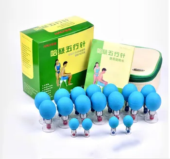 18 Cups acupuncture Acupressure Suction Cupping Vacuum magnetic therapy SILVER Plated Cupping set acupuncture Massage Therapy 
18 Cups acupuncture Acupressure Suction Cupping Vacuum magnetic therapy SILVER Plated Cupping set acupuncture Massage Therapy