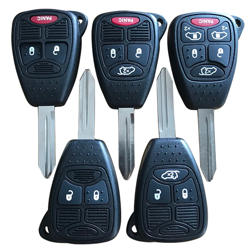 New Remote Head Key Keyless Fob Replacement Case Shell Housing 2/3/4/2+1/6 Buttons For Chrysler Sebring 300C
New Remote Head Key Keyless Fob Replacement Case Shell Housing 2/3/4/2+1/6 Buttons For Chrysler Sebring 300C
