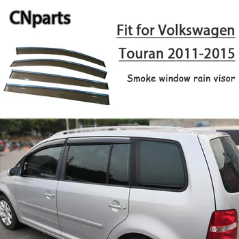 CNparts 4pcs ABS For Volkswagen Touran 2011 2012 2013 2014 2015 Car Smoke Window Visor Keep Fresh Air convection Accessories
CNparts 4pcs ABS For Volkswagen Touran 2011 2012 2013 2014 2015 Car Smoke Window Visor Keep Fresh Air convection Accessories