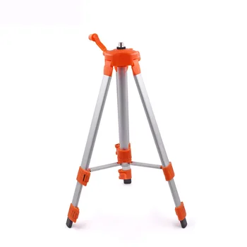 GOXAWEE 120cm Maximum High Color Coated Aluminum Tripod For Laser Level 5/8 Thread 360 Degree Laser-Level Rotary Tripod Nivel
GOXAWEE 120cm Maximum High Color Coated Aluminum Tripod For Laser Level 5/8 Thread 360 Degree Laser-Level Rotary Tripod Nivel