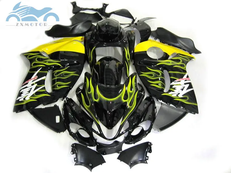 Free Custom Injection Fairing set for SUZUKI Hayabusa GSX1300R 2008 2008 2011 2015 fairings kit GSXR 1300 GSXR1300 08-15 parts
Free Custom Injection Fairing set for SUZUKI Hayabusa GSX1300R 2008 2008 2011 2015 fairings kit GSXR 1300 GSXR1300 08-15 parts
