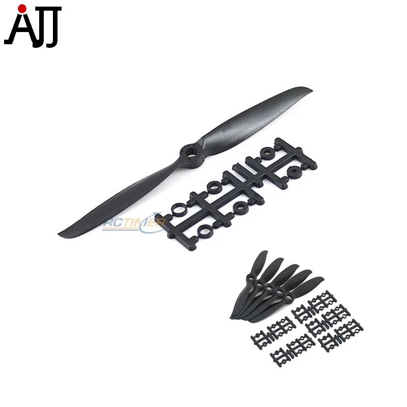 5pcs/bag Rctimer 4.5x4.5E 4545 Precision Sport Propeller with Shaft Adaptation 5*4.5x4.5E Black Props Multi-rotor Quadcopter
5pcs/bag Rctimer 4.5x4.5E 4545 Precision Sport Propeller with Shaft Adaptation 5*4.5x4.5E Black Props Multi-rotor Quadcopter