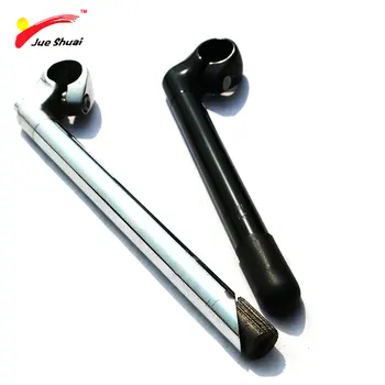 JS Aluminum Alloy 22.2mm Bicycle Stem Suitable with 25.4mm Handlebar Fork Bicycle Bike Cycling Parts Road Bike MTB Stem
JS Aluminum Alloy 22.2mm Bicycle Stem Suitable with 25.4mm Handlebar Fork Bicycle Bike Cycling Parts Road Bike MTB Stem
