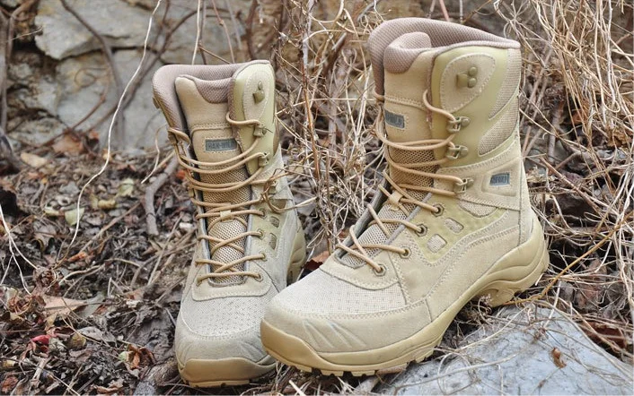 OUTDOOR SPORTS MAGNUM ELITE US ARMY DESERT SPORT MILITARY TACTICAL HUNTING COMBAT SHOES COMFORT LEATHER COMBAT BOOT
OUTDOOR SPORTS MAGNUM ELITE US ARMY DESERT SPORT MILITARY TACTICAL HUNTING COMBAT SHOES COMFORT LEATHER COMBAT BOOT