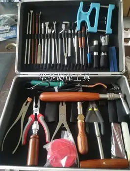 Quality Piano Tuning Tool Piano Repair Tool Piano Tuning Tool 39 Piece Set Tool Configuration
Quality Piano Tuning Tool Piano Repair Tool Piano Tuning Tool 39 Piece Set Tool Configuration