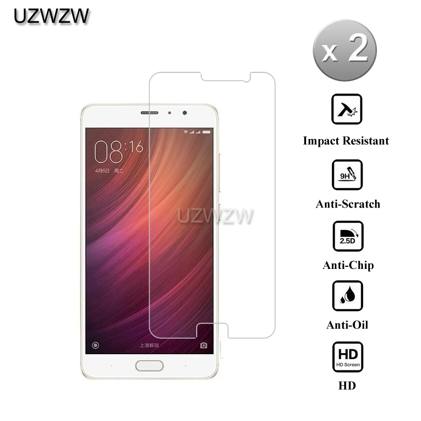 2pcs 2.5D Real Tempered Glass For Xiaomi Redmi Pro Screen Protector Front Film Screen Guard For Hongmi Pro RedmiPro
2pcs 2.5D Real Tempered Glass For Xiaomi Redmi Pro Screen Protector Front Film Screen Guard For Hongmi Pro RedmiPro