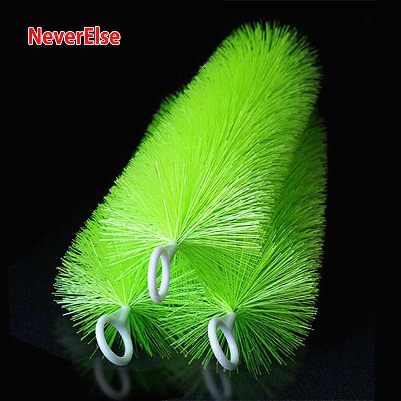 Koi Pond Filter Brush Large 30/40/50cm Pre-filter Skimmer Brush Replacement Filtration System Aquarium Fish Tank Cleaning Tools
Koi Pond Filter Brush Large 30/40/50cm Pre-filter Skimmer Brush Replacement Filtration System Aquarium Fish Tank Cleaning Tools