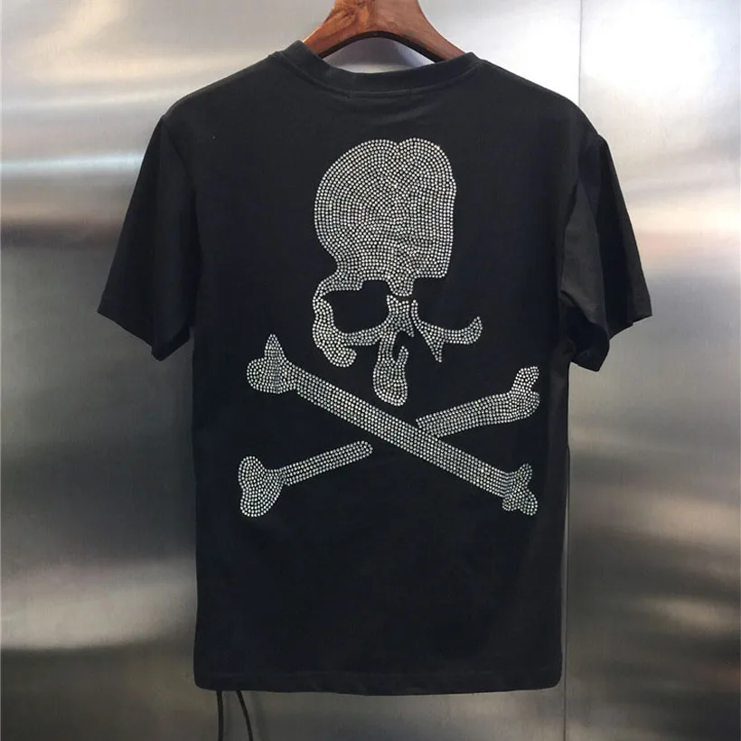Mastermind Japan T Shirt Men Harajuku Sequin Diamond Decoration T-shirt Mastermind Hot Drilling Xxxtentacion Hip Hop T Shirts
Mastermind Japan T Shirt Men Harajuku Sequin Diamond Decoration T-shirt Mastermind Hot Drilling Xxxtentacion Hip Hop T Shirts