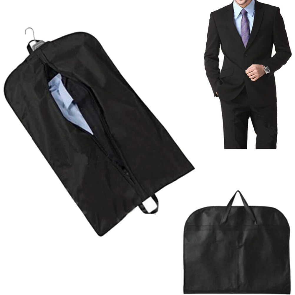 Clothes Storage Case High Quality Dustproof Men Hanger Coat Clothes Garment Suit Cover Bags For Travel Accessories 1pcs HOT!
Clothes Storage Case High Quality Dustproof Men Hanger Coat Clothes Garment Suit Cover Bags For Travel Accessories 1pcs HOT!