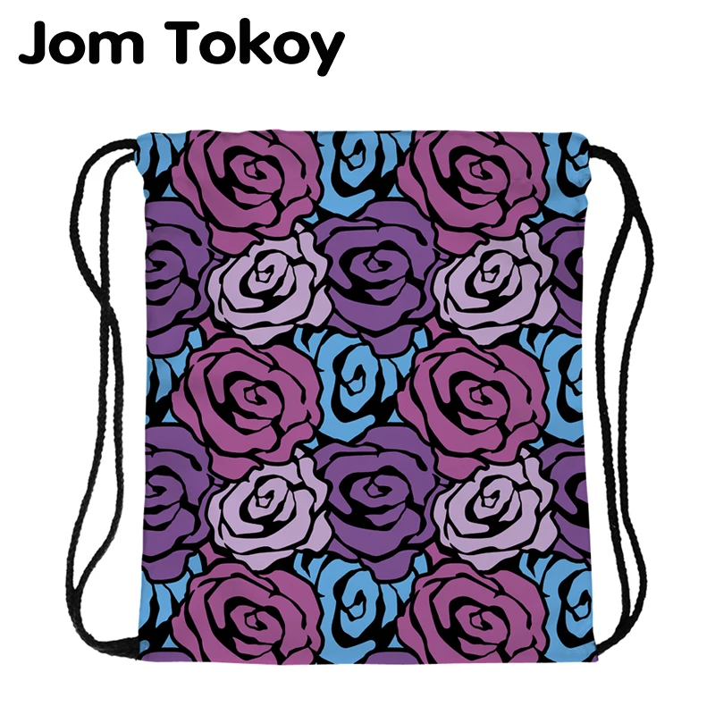 JomTokoy Fashion Women Waterproof Backpack Flowers Printing Travel Softback Women Mochila Drawstring backpacks skd29054
JomTokoy Fashion Women Waterproof Backpack Flowers Printing Travel Softback Women Mochila Drawstring backpacks skd29054