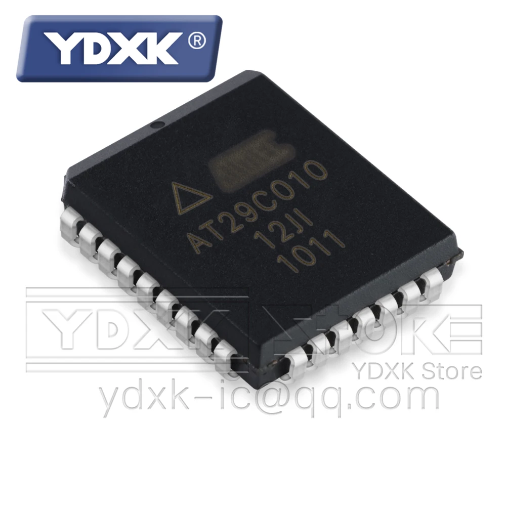 10pcs/lot AT29C010 29C010 AT29C010-12JI AT29C010A-70JC AT29C010A-70JI AT29C010A-70JU AT29C010A-90JC AT29C010A-90JU PLCC-32
10pcs/lot AT29C010 29C010 AT29C010-12JI AT29C010A-70JC AT29C010A-70JI AT29C010A-70JU AT29C010A-90JC AT29C010A-90JU PLCC-32