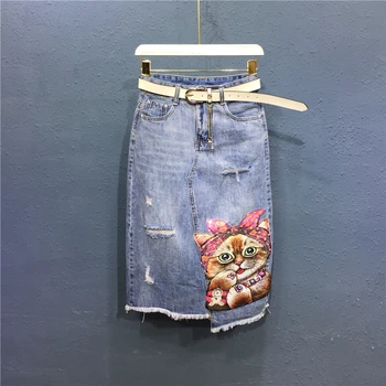 2020 denim skirts womens floral embroidered pencil jeans skirt plus clothing fairy dreams
2020 denim skirts womens floral embroidered pencil jeans skirt plus clothing fairy dreams