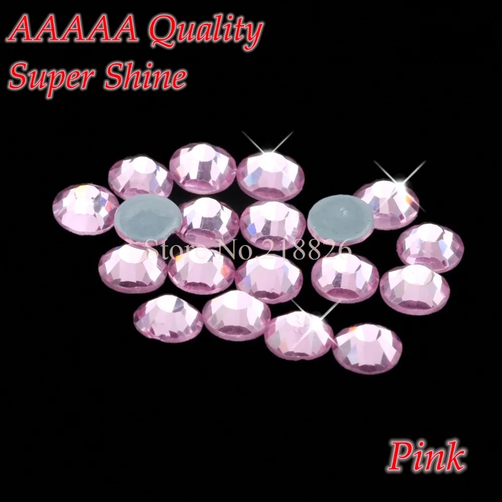 AAAAA Luxury Hotfix Rhinestone Pink SS6 SS10 SS16 SS20 Glass Crystals Flatback Iron On Hot Fix Rhinestones
AAAAA Luxury Hotfix Rhinestone Pink SS6 SS10 SS16 SS20 Glass Crystals Flatback Iron On Hot Fix Rhinestones