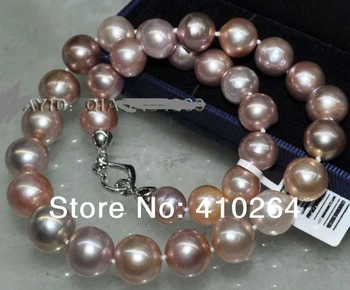 $wholesale_jewelry_wig$ free shipping 12-15mm Real Jewelry Huge 12-15mm Natural Cultured pearl Necklace
$wholesale_jewelry_wig$ free shipping 12-15mm Real Jewelry Huge 12-15mm Natural Cultured pearl Necklace