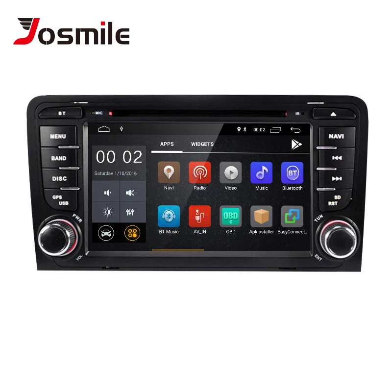 AutoRadio 2Din Android 9.0 Car Multimedia Player For Audi A3 8P S3 RS3 Sportback 2003 2004 2005 2006 2007 2008 2009 2010 2011GPS
AutoRadio 2Din Android 9.0 Car Multimedia Player For Audi A3 8P S3 RS3 Sportback 2003 2004 2005 2006 2007 2008 2009 2010 2011GPS